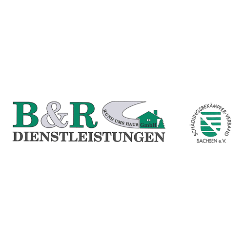 Logo B&R Dienstleistungen "RUND ums HAUS" Leipzig GmbH