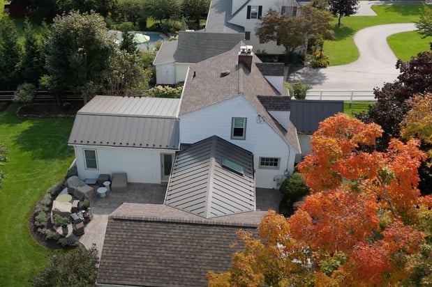 Images Tall Pines Roofing Inc.