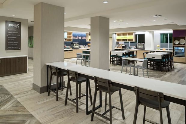 Images Home2 Suites by Hilton Cape Canaveral Cruise Port