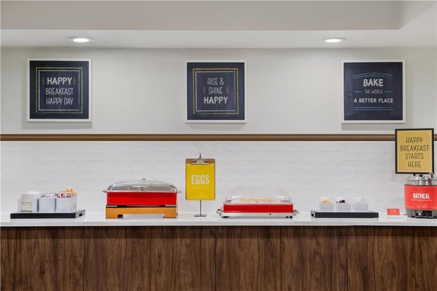 Images Hampton Inn & Suites Dallas-Arlington North-Entertainment District