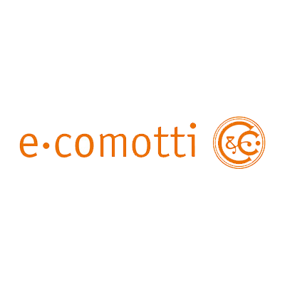E. Comotti Logo