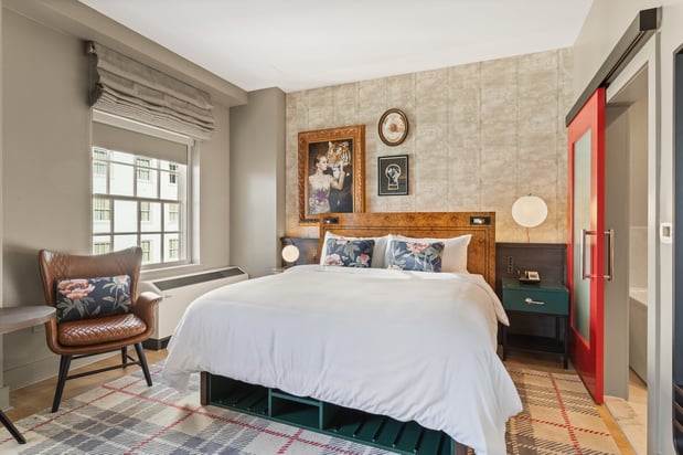 Images Hotel Indigo Baton Rouge Downtown by IHG