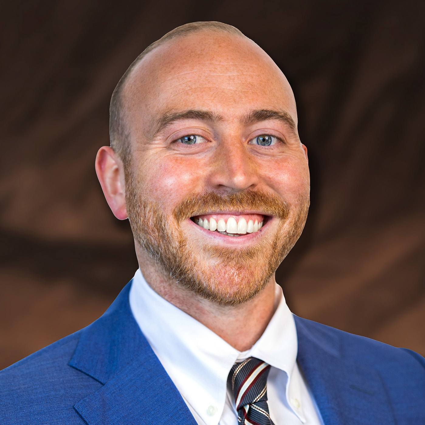 Headshot of Benjamin H. Rogers, MD
