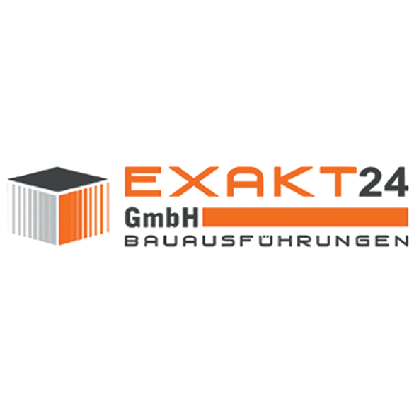 Exakt24 Bauausführungen GmbH in Berlin - Logo