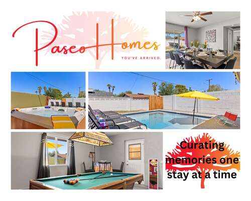 Images Paseo Homes
