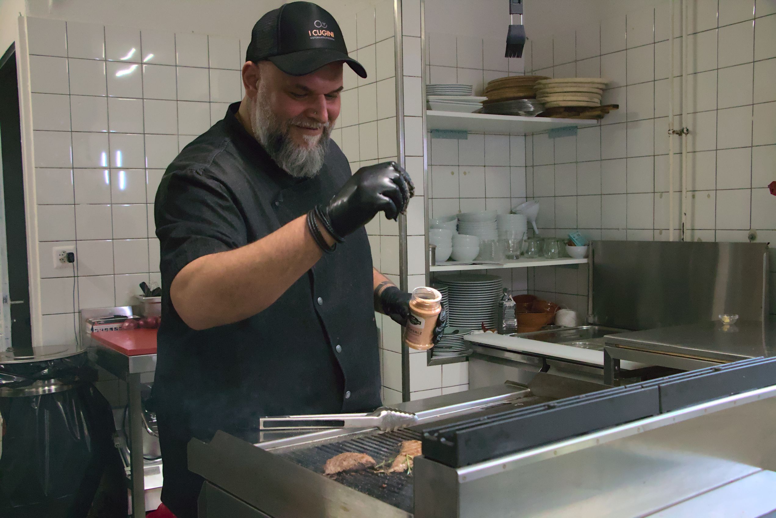 A+ I Cugini - Ristorante & Pizzeria, Bahnhaldenstrasse 2A in Zürich