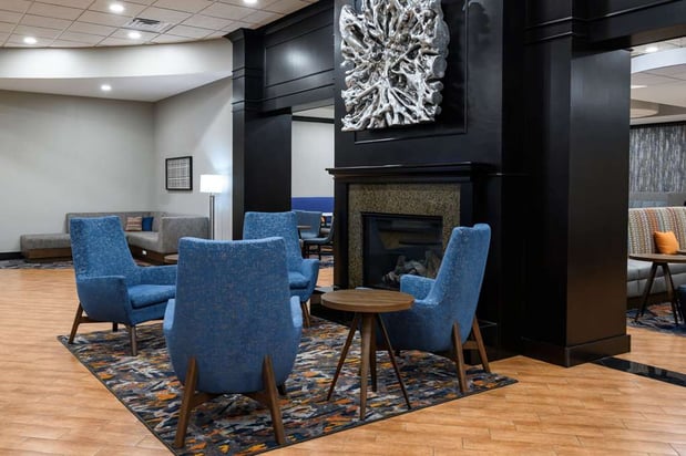Images Hampton Inn Evansville Airport
