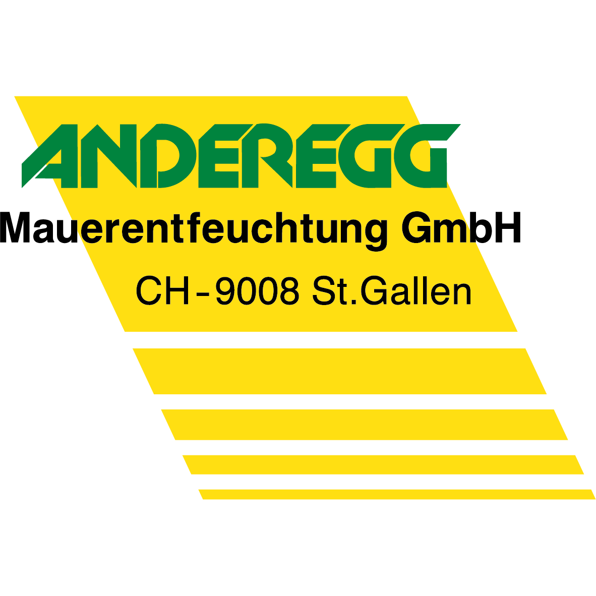 Anderegg Mauerentfeuchtung GmbH Logo