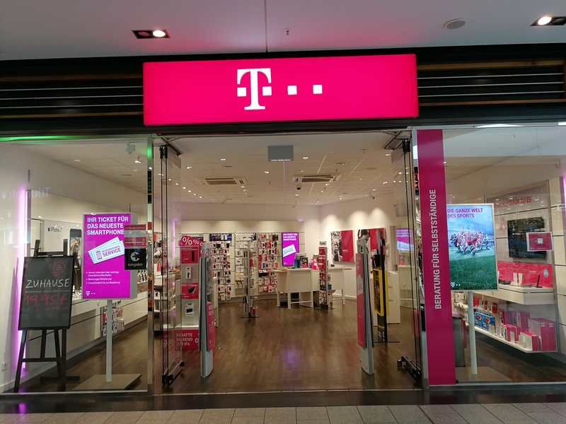 Telekom Shop In Langenfeld