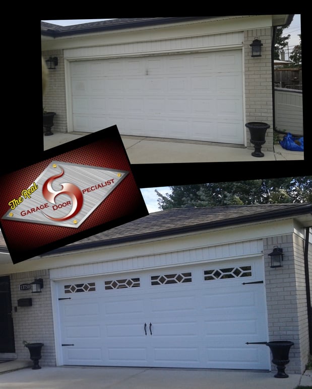 Images The Real Garage Door Specialist