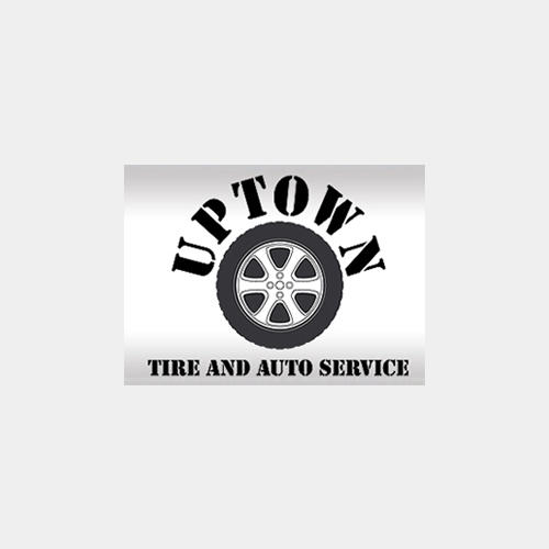 Uptown Tire & Auto Service Logo