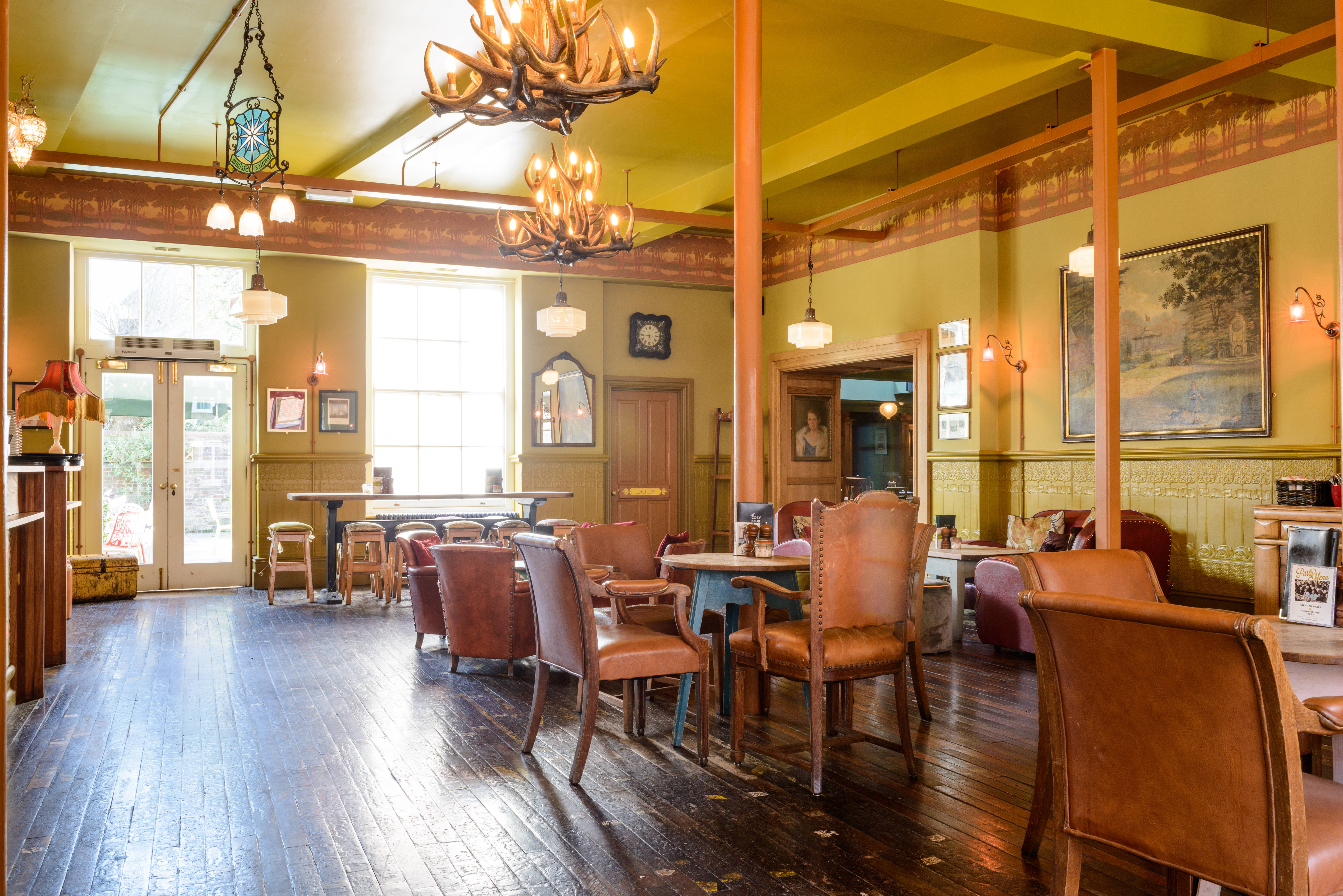 Cosy Club Salisbury