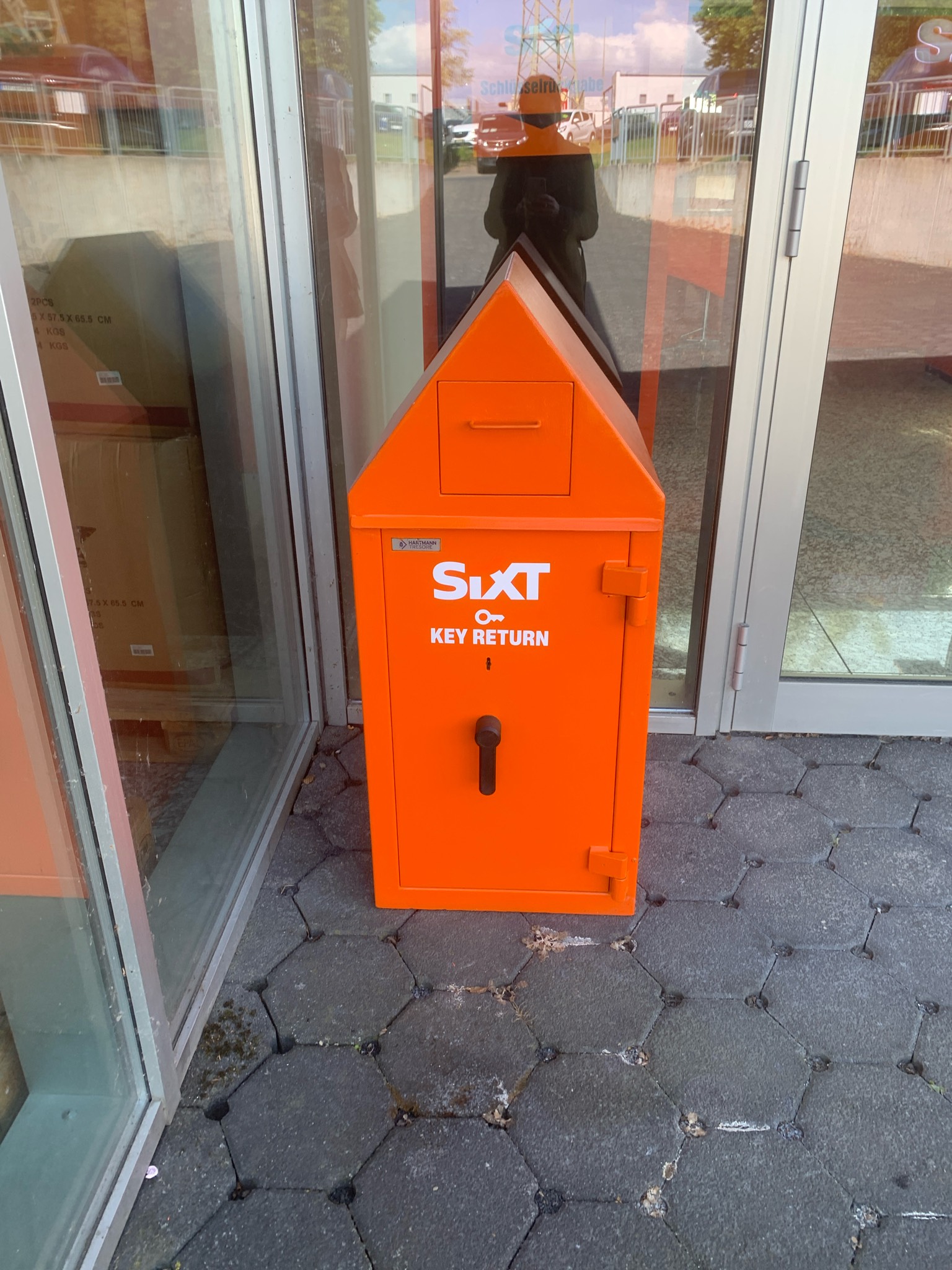 SIXT Autovermietung Limburg, Limburger Str. 66 in Limburg