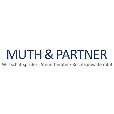 Muth & Partner Wirtschaftsprüfer · Steuerberater · Rechtsanwälte mbB in Erfurt - Logo