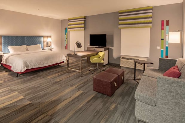 Images Hampton Inn & Suites Dallas/Plano Central