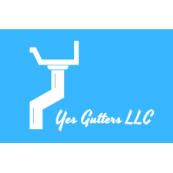 Yes Gutters LLC Logo