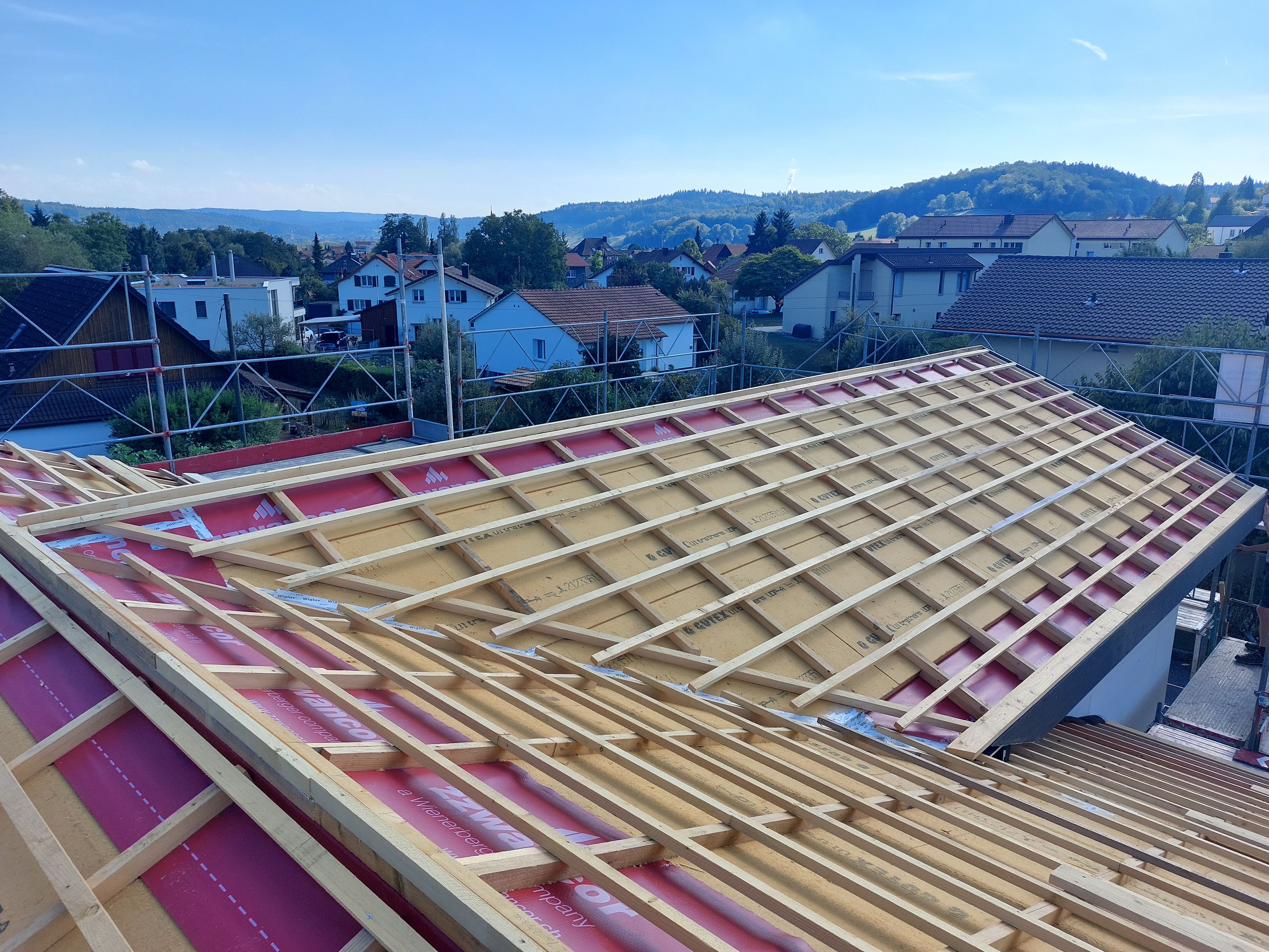 Bilder Holzbau Roth AG