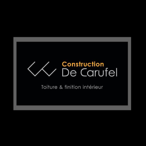 Construction De Carufel Inc. - Toitures Saint-Alphonse-Rodriguez Logo