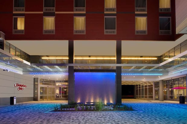 Images Hampton Inn Washington DC NoMa Union Station