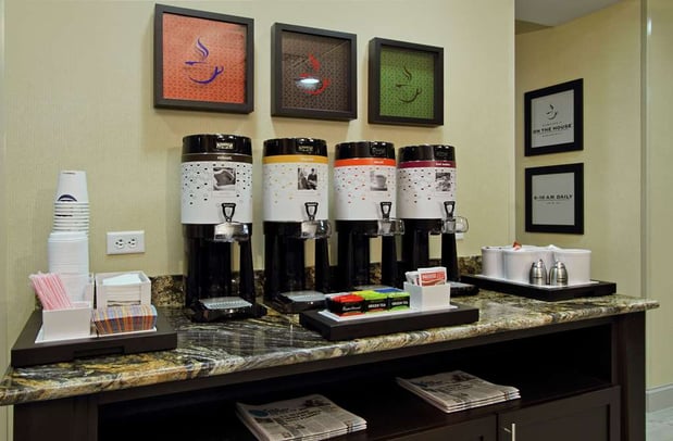 Images Hampton Inn Richland