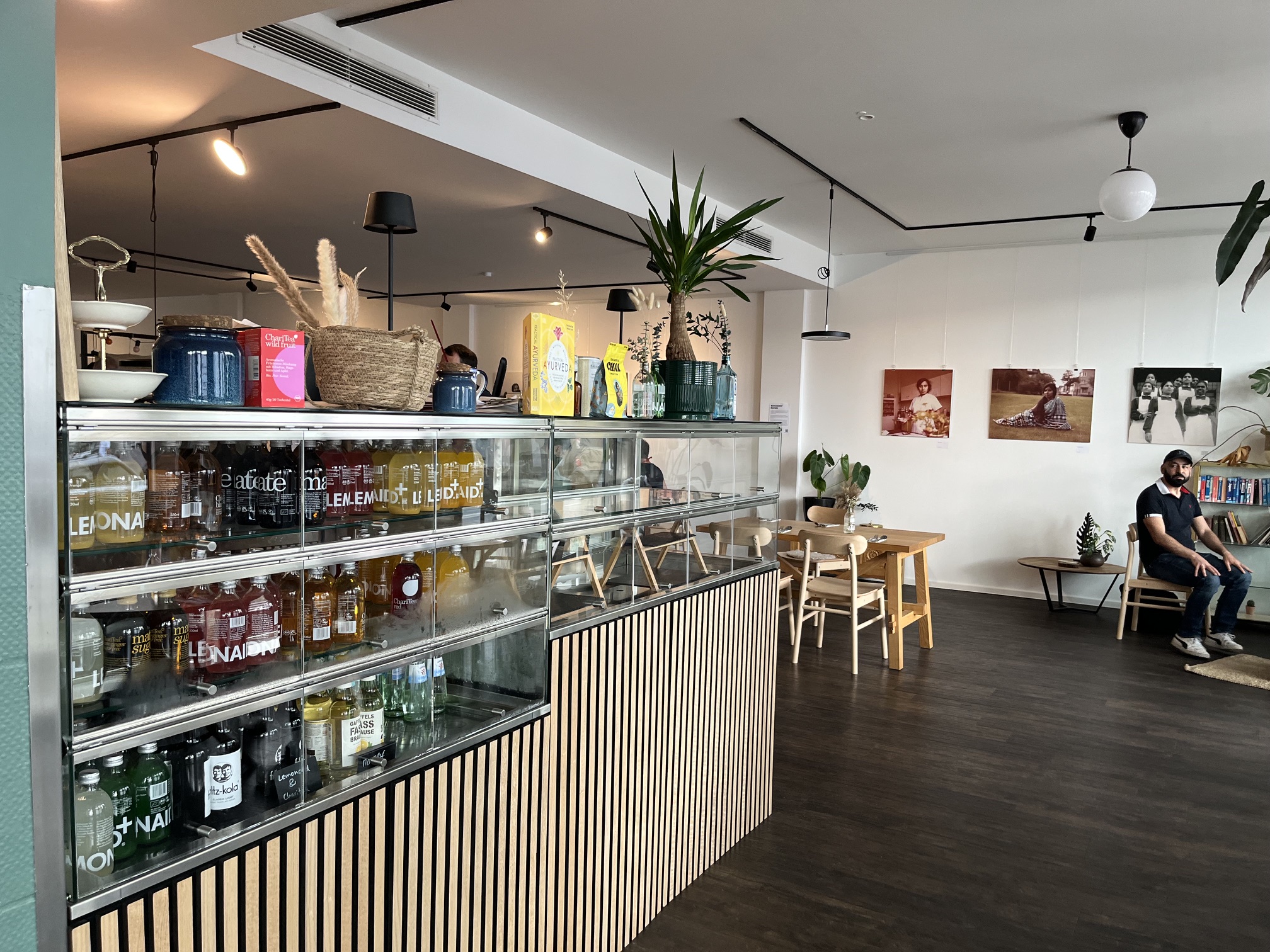 Maarket Café, Maarweg 165 in Köln