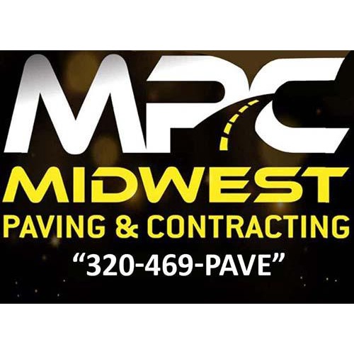 Midwest Paving and Contracting, LLC Logo