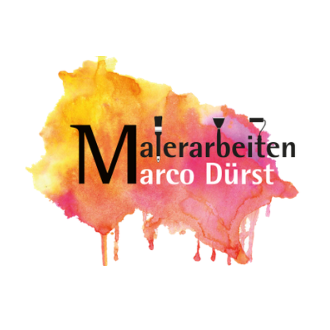 Malerarbeiten Marco Dürst Logo