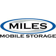 Miles Mobile Storage Logo