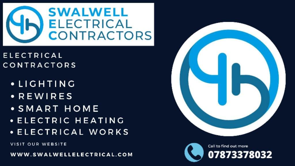 Images Swalwell Electrical Contractors Ltd