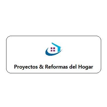 Proyectos & Reformas Del Hogar Logo