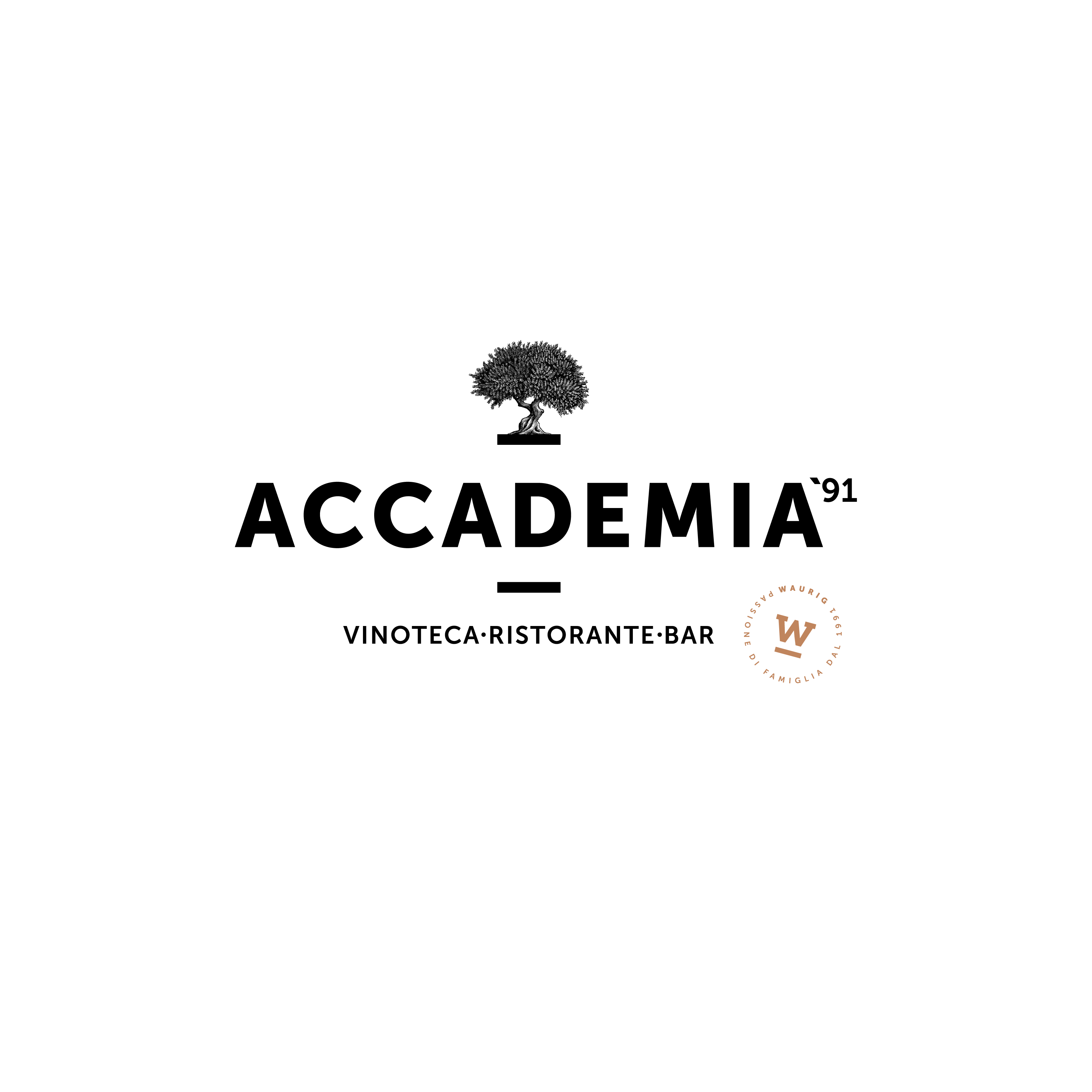 Logo Accademia'91