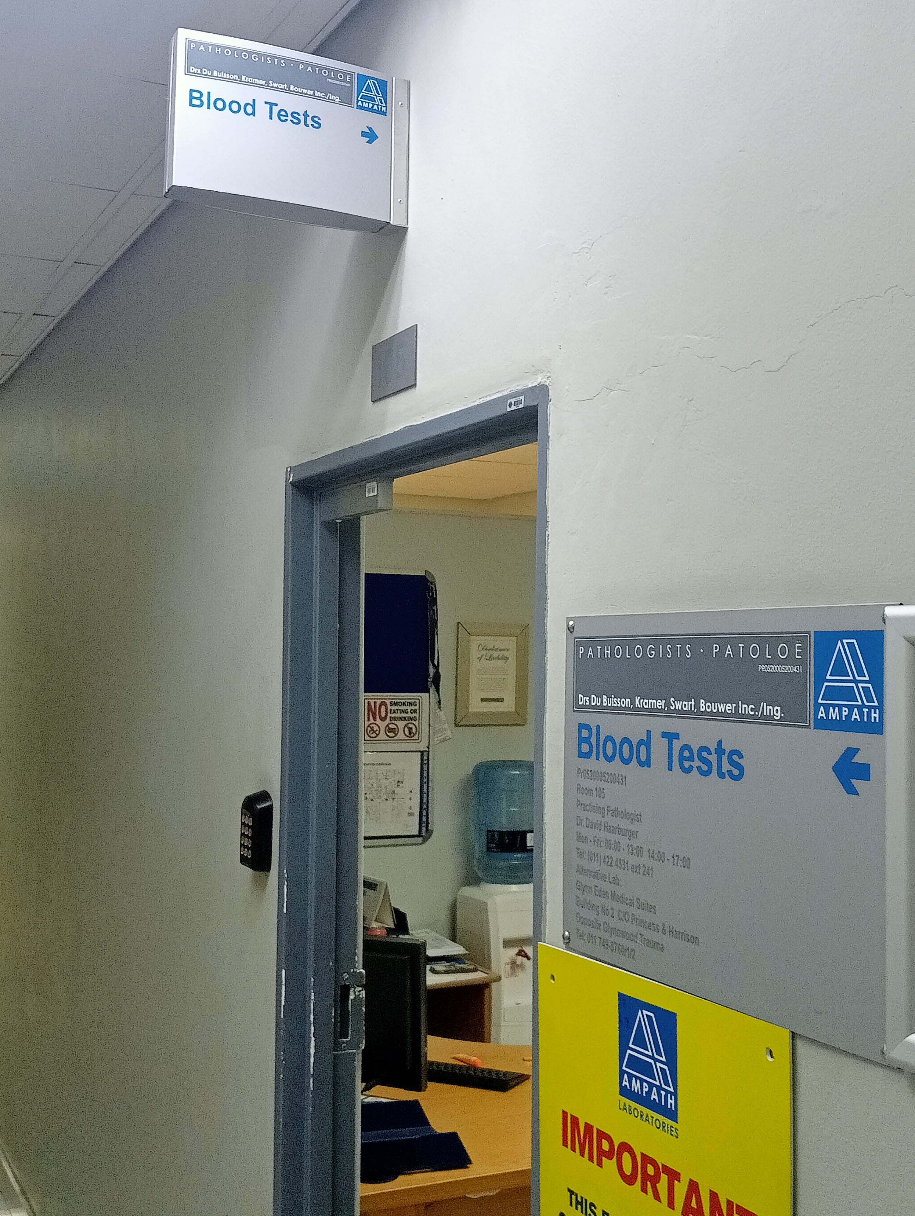 Images Ampath Lakeview Hospital Care Centre