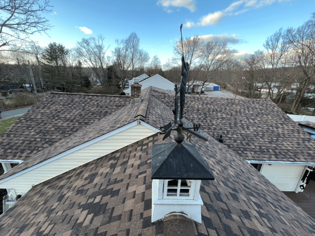 Images Brown Roofing Company, Inc.