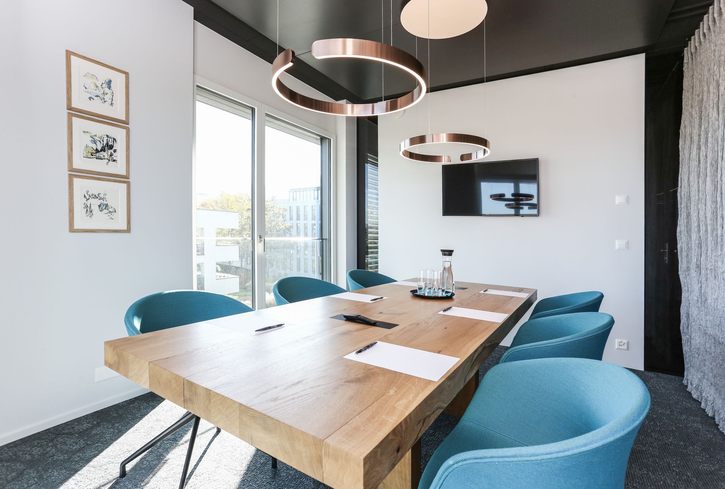 Bilder Wunderraum AG Büro - Coworking - Meeting Space Pfäffikon SZ