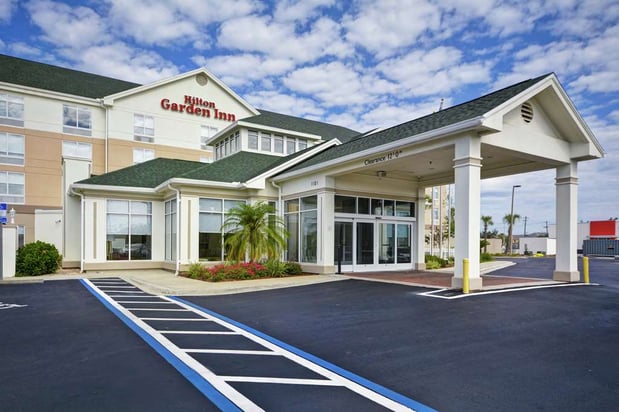 Images Hilton Garden Inn Panama City