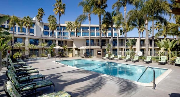 Images DoubleTree by Hilton San Diego Bayside