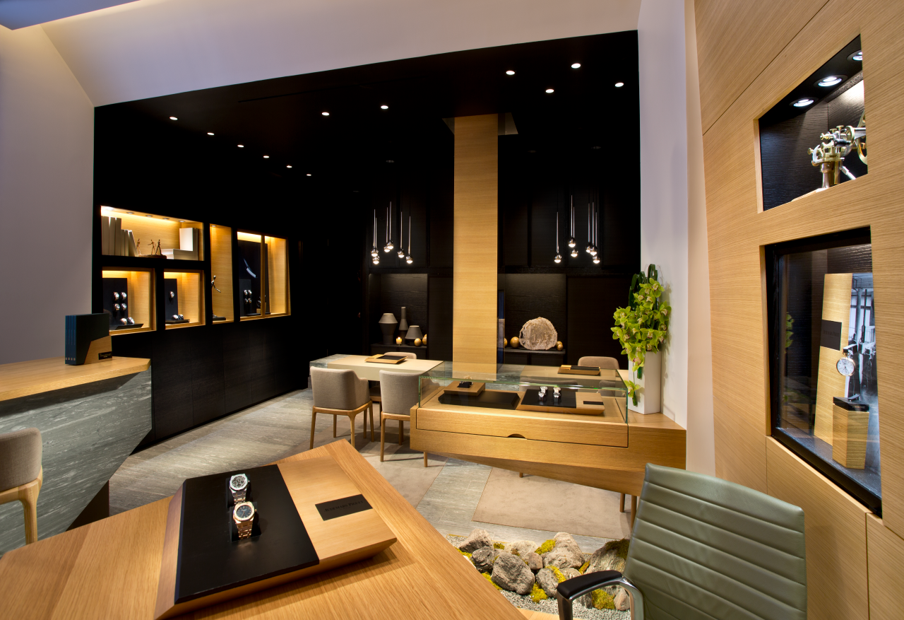 Audemars Piguet Boutique Bal Harbour 9700 Collins Ave Suite 159