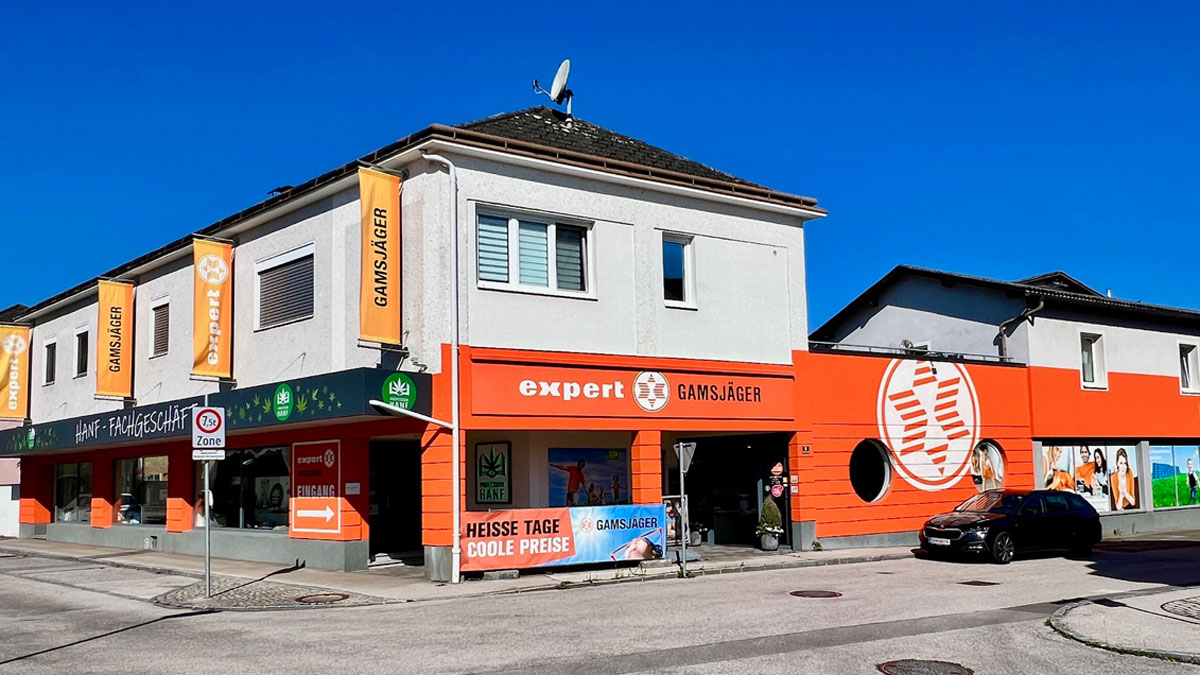 Bilder Expert Gamsjäger