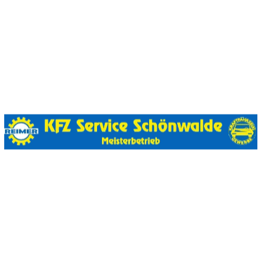 Logo von Kfz Service Schönwalde GmbH