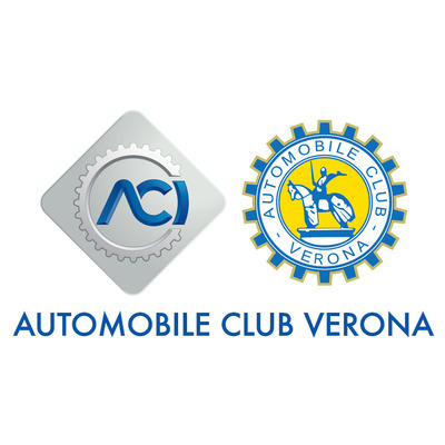 Automobile Club Verona Aci Logo