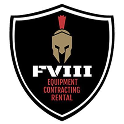 FVIII Equipment Rentals Logo