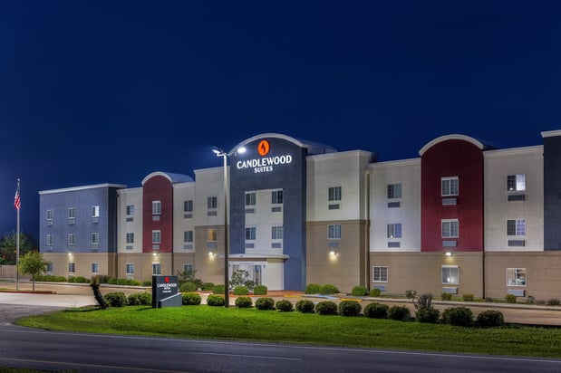 Images Candlewood Suites Texas City by IHG
