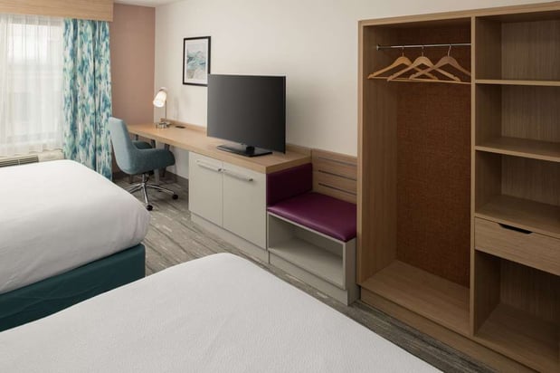 Images Hilton Garden Inn Tacoma Downtown