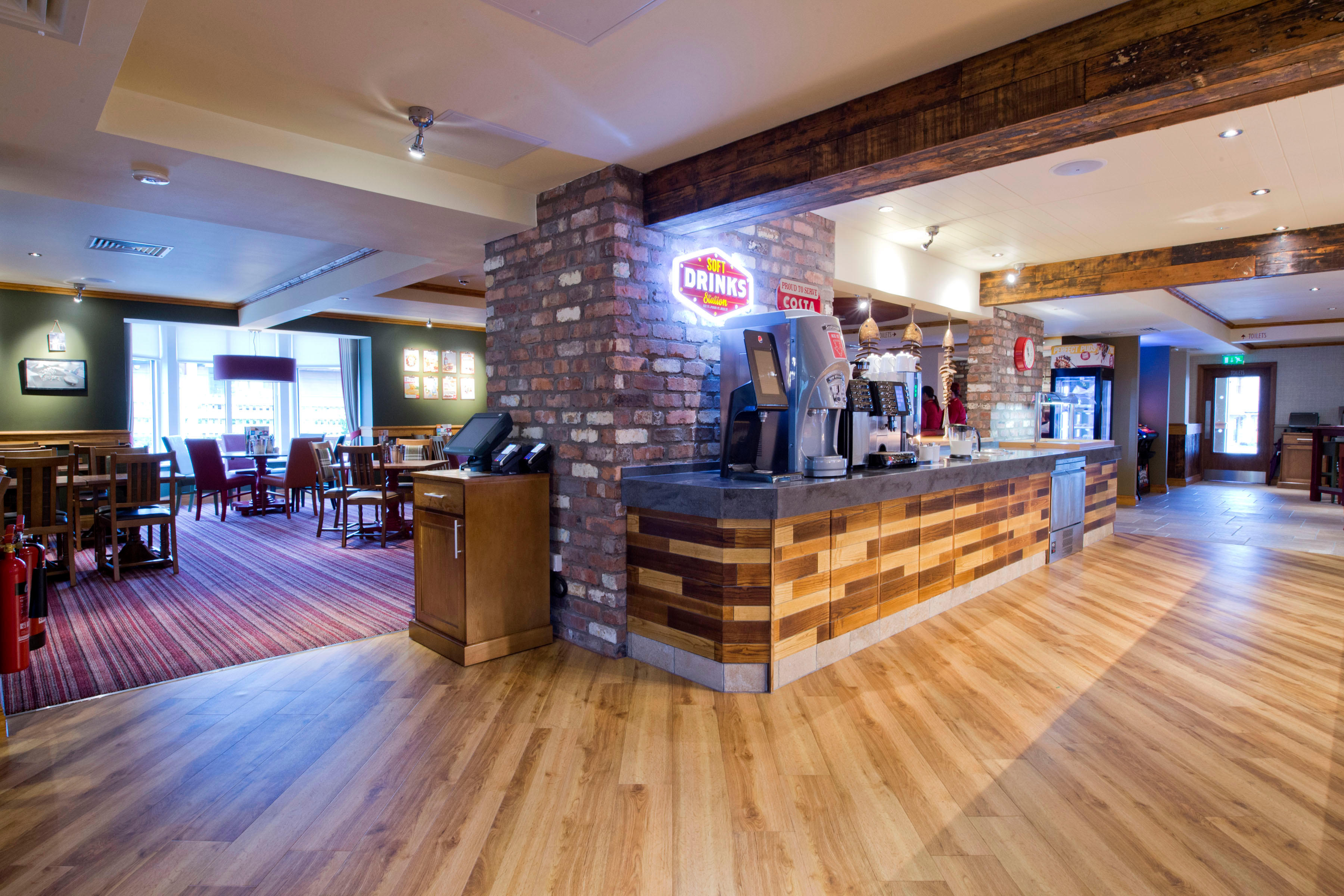 Images Pirnhall Inn Brewers Fayre