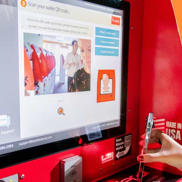 Images Byte Federal Bitcoin ATM (A and J Discount)