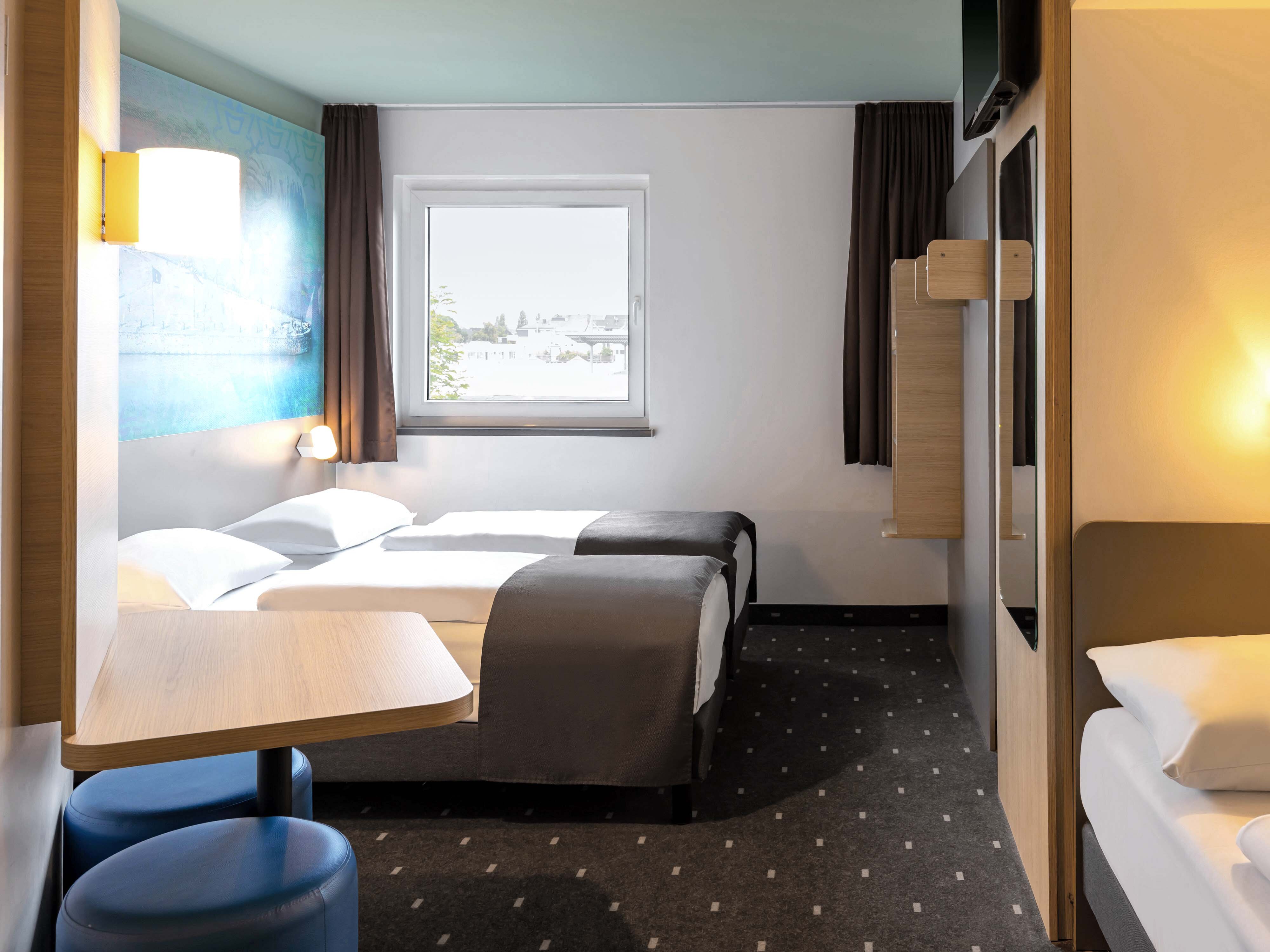 Bilder B&B HOTEL Koblenz-City