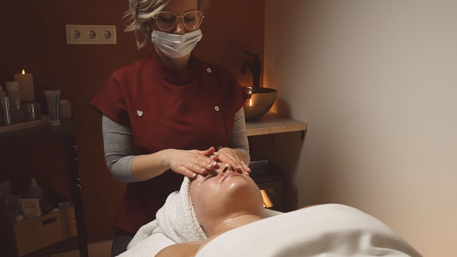 Images Sabina Leonte Centro de Estética Avanzada Montecarmelo