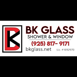 BK Glass Shower and Window