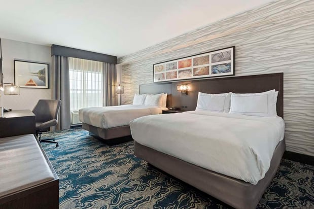 Images DoubleTree by Hilton Front Royal Blue Ridge Shadows