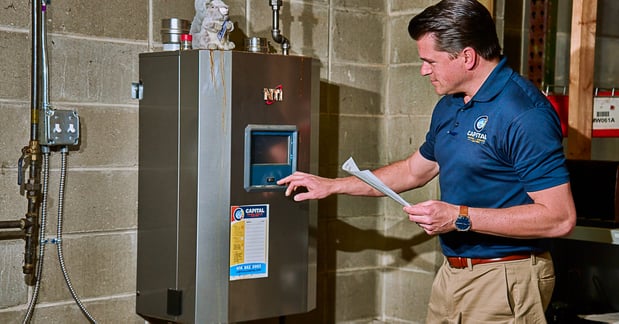 Images Capital Heating, Cooling, and Electric